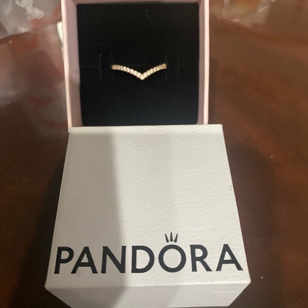 PANDORA RING - Picture 2 of 2